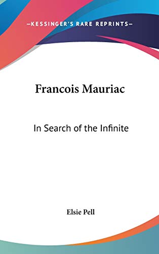 Francois Mauriac