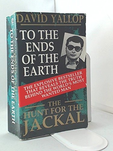 To the Ends of the Earth
