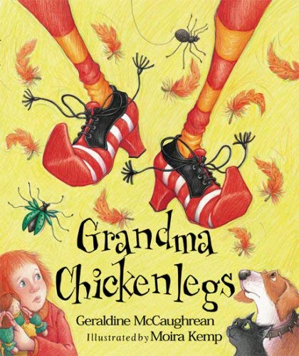 GRANDMA CHICKENLEGS