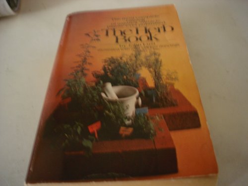 The herb book