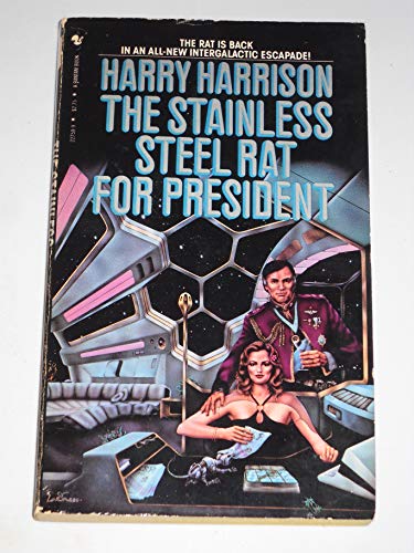 Stainless Steel Rat President