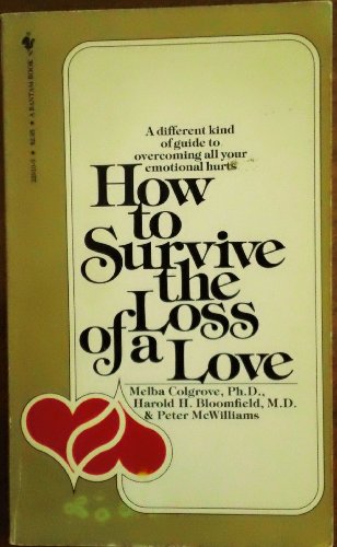 How to Survive the Loss of a Loved One