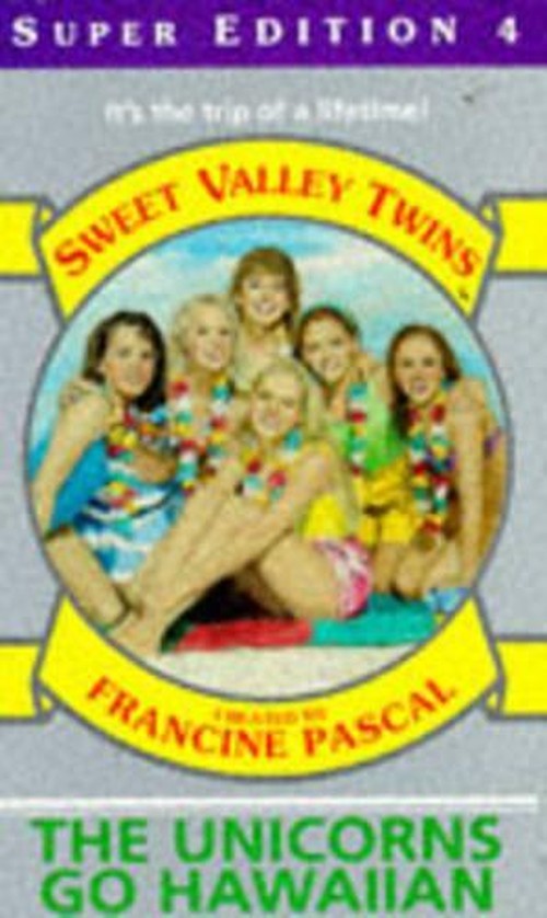 The Unicorns Go Hawaiian