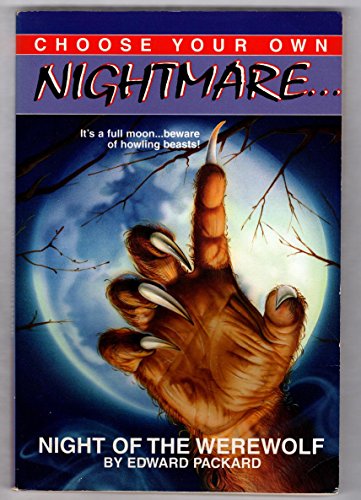 Choose Your Own Nightmare 1: Night of the Living Dead