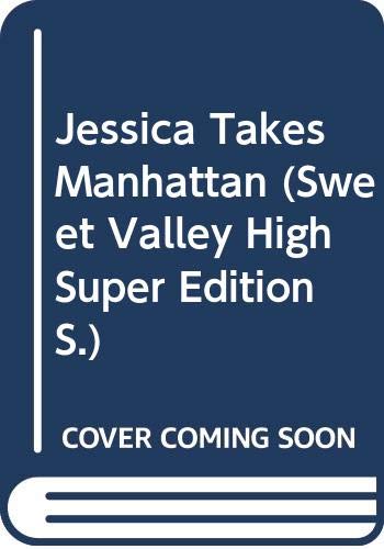 Jessica Takes Manhattan