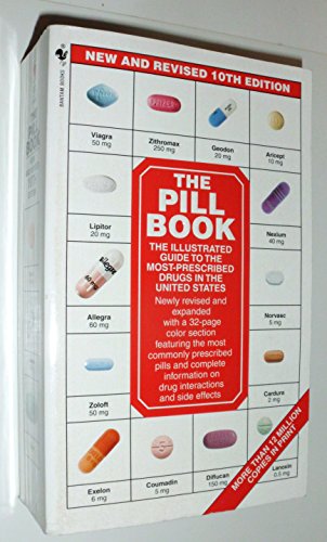 Pill Book, the 10th Ed