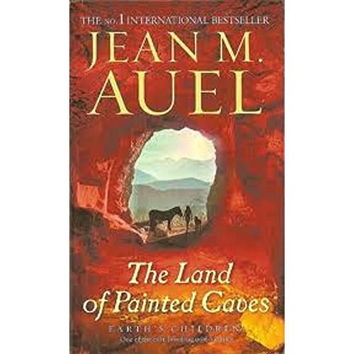 The Land of Painted Caves: Earth's Children, Book Six