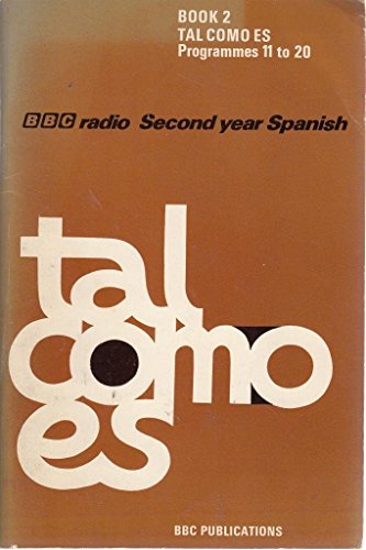 Tal como es