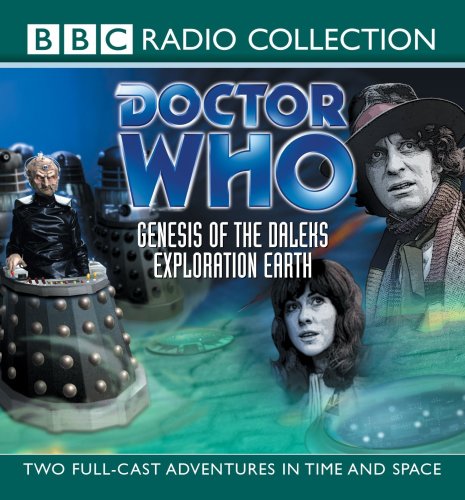 "Doctor Who", Genesis of the Daleks and Exploration Earth