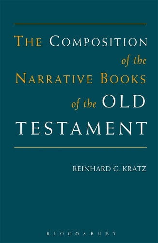 Composition of the Narrative Books of the Old Testament