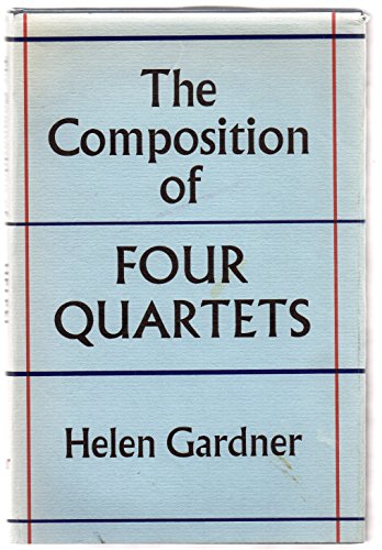 The Composition of Four Quartets