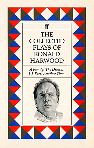 The Collected Plays of Ronald Harwood