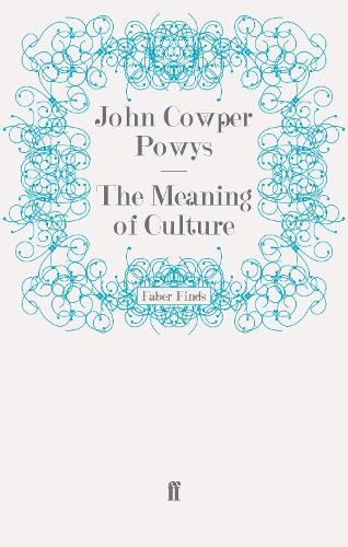 The Meaning of Culture