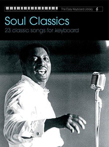 Easy Keyboard Library: Soul Classics