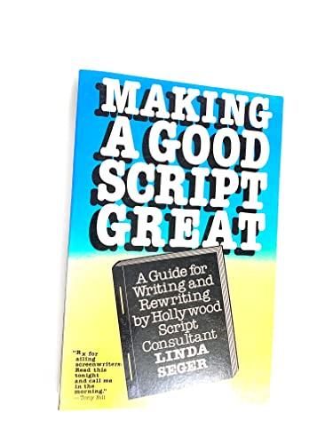 Making a Good Script Great