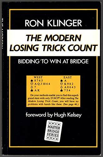Modern Losing Trick Count