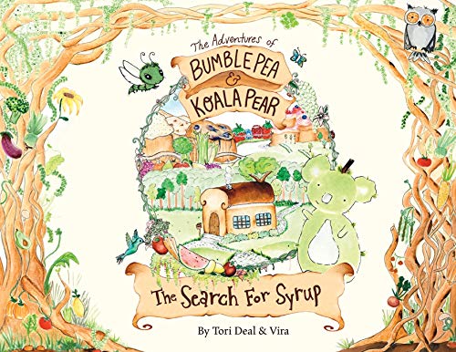 The Adventures of Bumble Pea and Koala Pear
