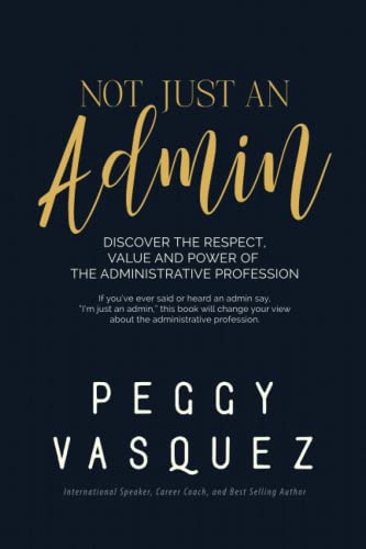 NOT, Just an Admin