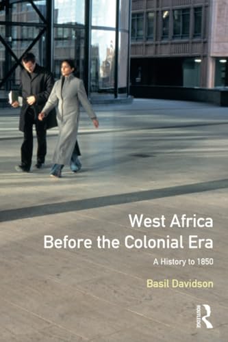 West Africa before the Colonial Era