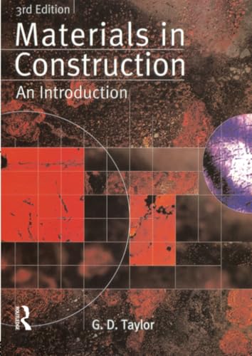 Materials in Construction