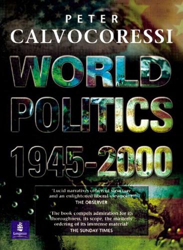 World Politics, 1945 - 2000