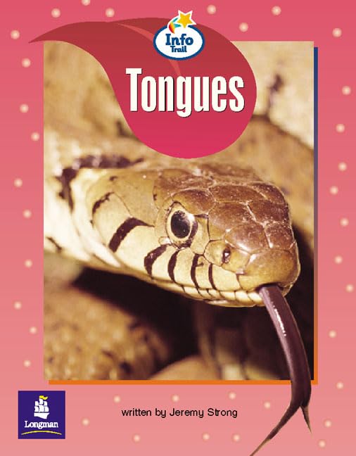 Tongues Info Trail Emergent Stage Non-fiction Book 21