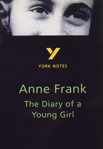 The Diary of Anne Frank: York Notes GCSE - for 2026, 2027 exams