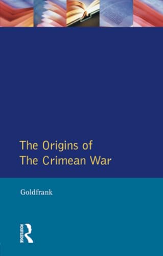 The Origins of the Crimean War