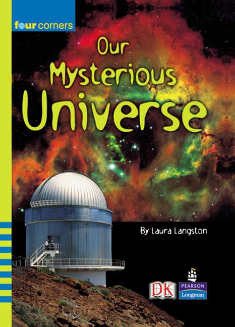 Four Corners: Our Mysterious Universe