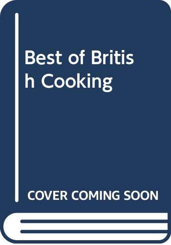 Best of British Cooking