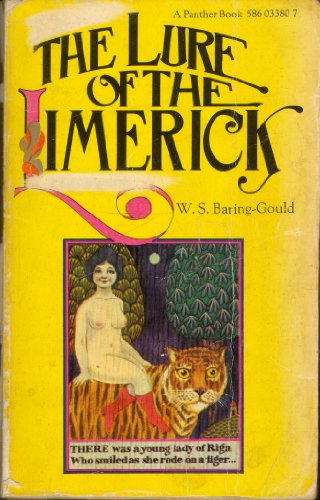 THE LURE OF THE LIMERICK - An Uninhibited History