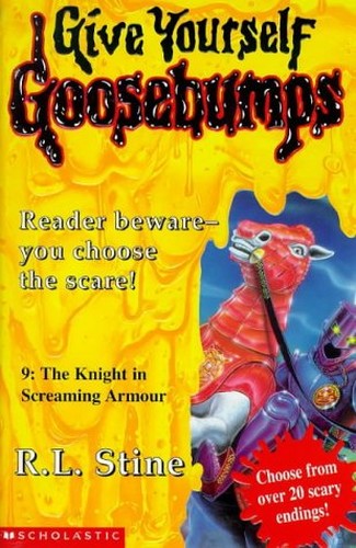 The Knight in Screaming Armour