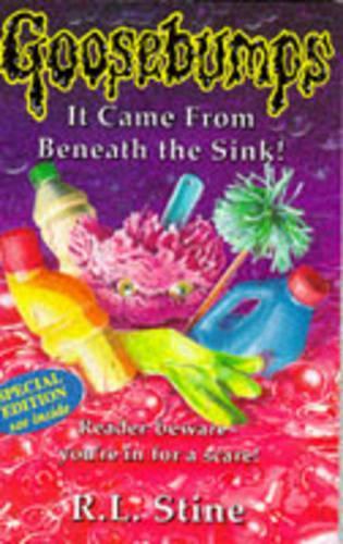 It Came from Beneath the Sink