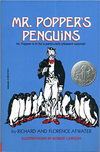 Mr. Popper's Penguins Edition: reprint