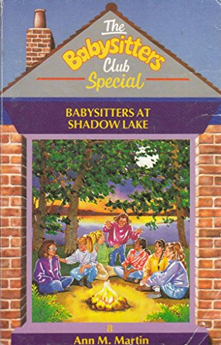 Babysitters at Shadow Lake