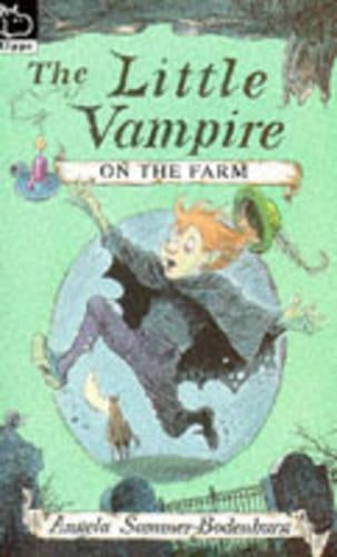 Little Vampire on the Farm