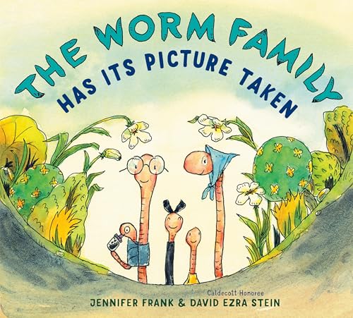 The Worm Family Has Its Picture Taken
