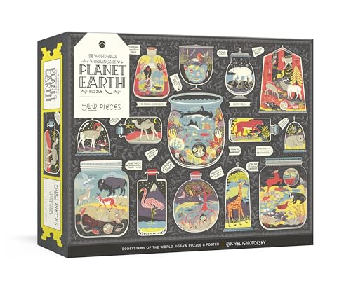 The Wondrous Workings of Planet Earth Puzzle