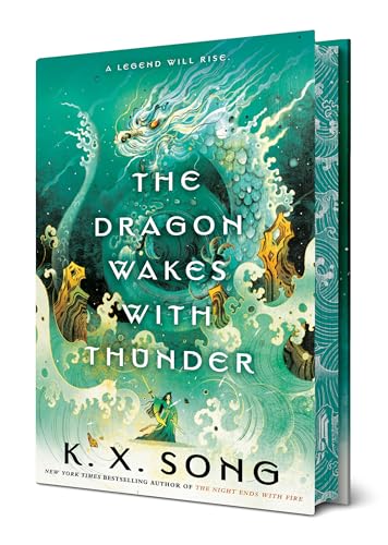 The Dragon Wakes with Thunder