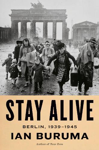 Stay Alive