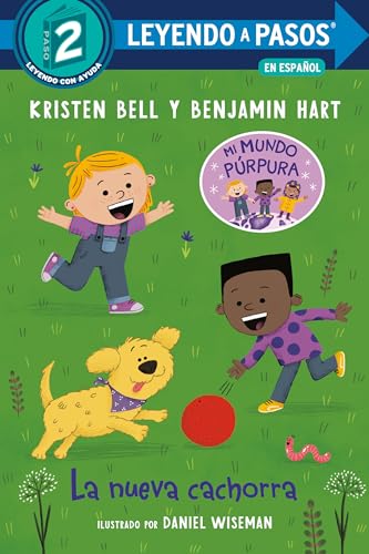 La La nueva cachorra (The New Puppy Spanish Edition)