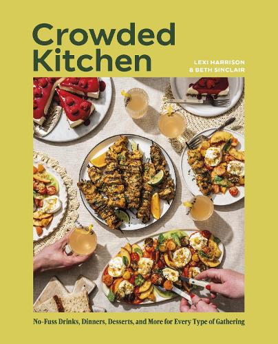 Crowded Kitchen