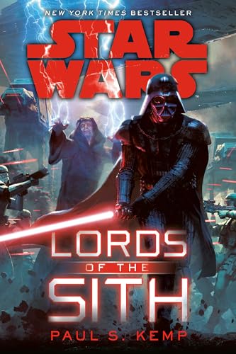 Lords of the Sith: Star Wars