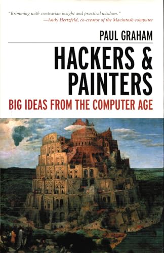 Hackers and Painters