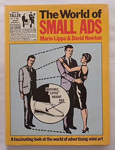 The World of Small Ads: A Fascinating Look at the World of Advertising Mini Art