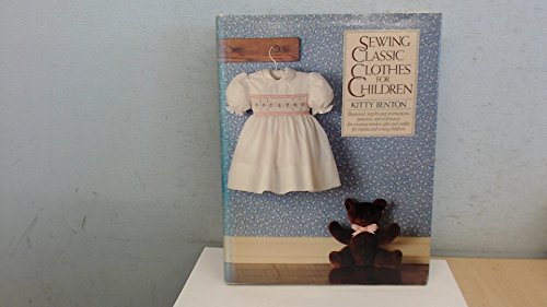 Sewing Classic Clothes for Children
