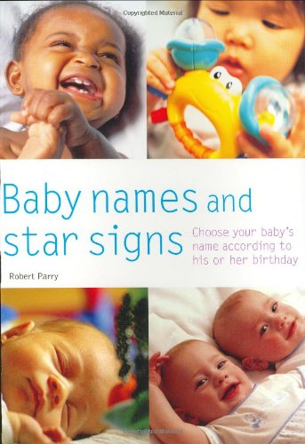 Baby Names and Star Signs