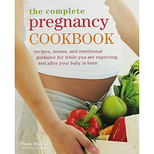 The Complete Pregnancy Cookbook