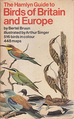 Birds of Britain and Europe