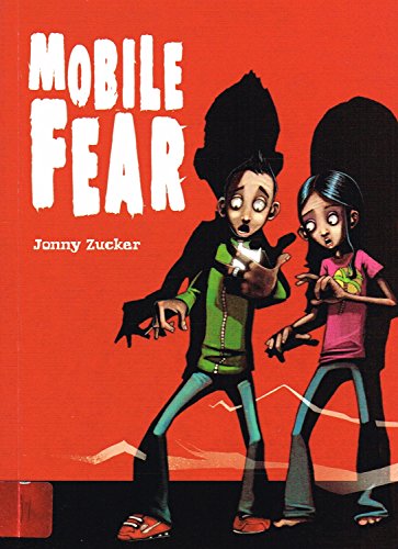 Pocket Chillers Year 6 Horror Fiction: Book 3 - Mobile Fear